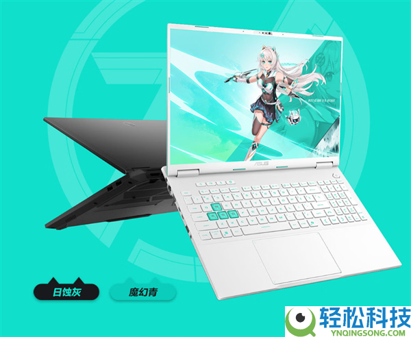 华硕天选7 Pro游戏本首发预售9399元起,300Hz高刷、Intel/AMD双顶流