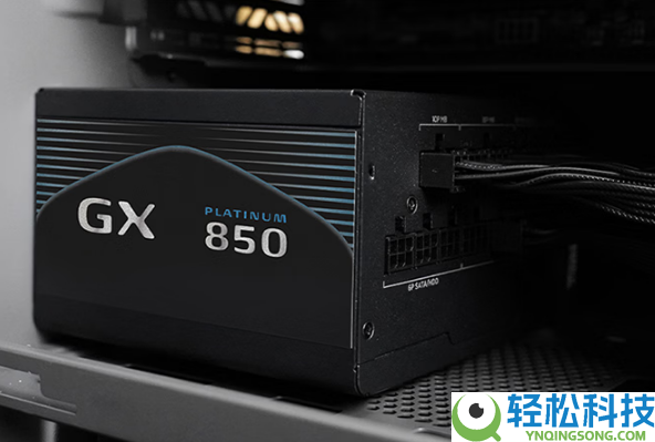 酷冷至尊GX Platinum系列539元起:白金全模组电源 支撑12年质保
