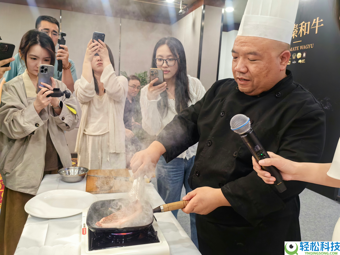 和牛自在来了,京东生鲜和牛馆上线,泉源直采礼盒低至7.5折