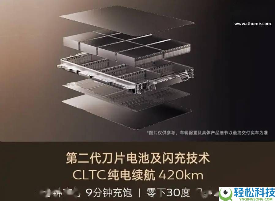 比亚迪腾势N9闪充版5月18日上市,预售价45万起,闪充手艺+微弱机能引等待