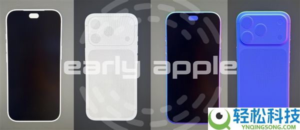 iPhone 18 Pro七大晋级周全汇总:多项配置迎来量变