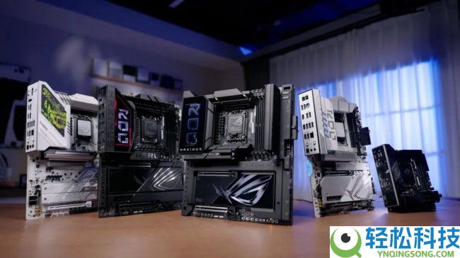 华硕Z890/B860主板新BIOS让内存混搭 PC晋级更天真