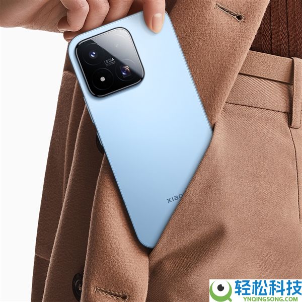 小米17 Max全方位外观图发布:6.9英寸大直屏、徕卡潜望三摄