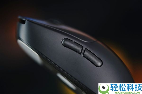 原相PAW3955XM传感器,小米电竞鼠标2图赏