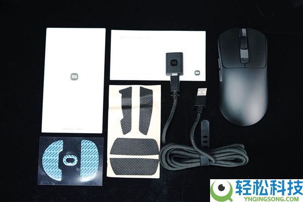 原相PAW3955XM传感器,小米电竞鼠标2图赏