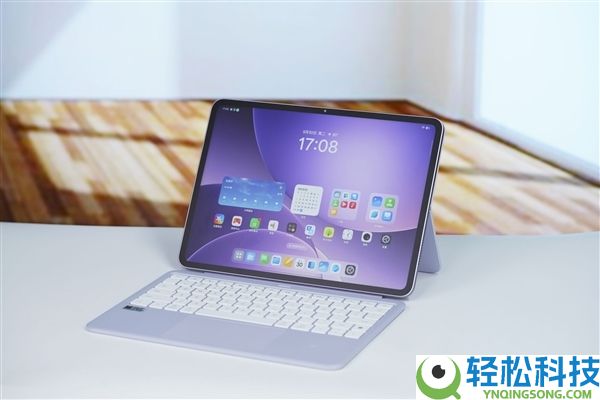 OPPO Pad 6官宣5月25日发布:3K柔光屏+天玑9500s