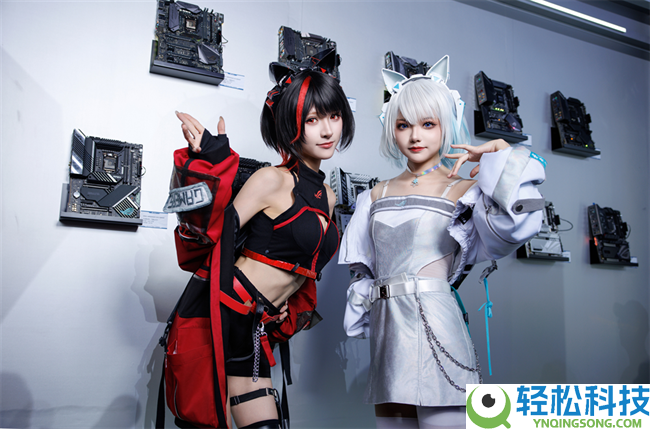 ROG复刻主板及首款ROG内存冷艳ROG DAY 2026
