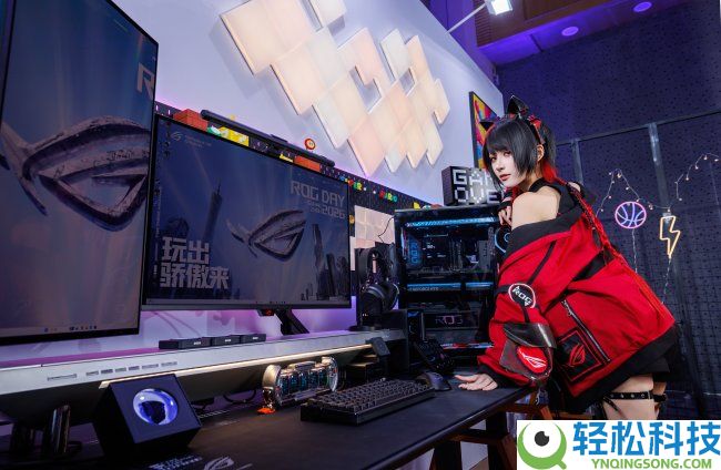 ROG复刻主板及首款ROG内存冷艳ROG DAY 2026