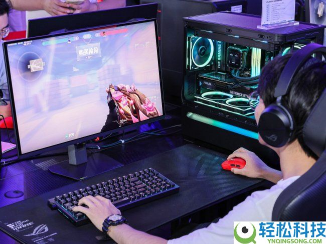 ROG复刻主板及首款ROG内存冷艳ROG DAY 2026