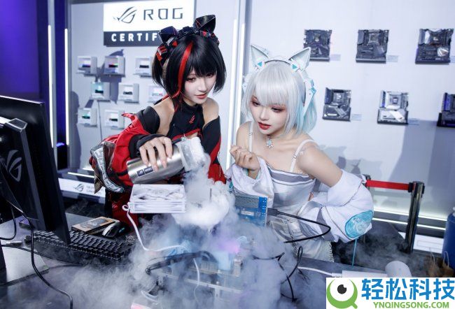 超频破界 次元出圈 华硕主板竞耀2026 ROG DAY