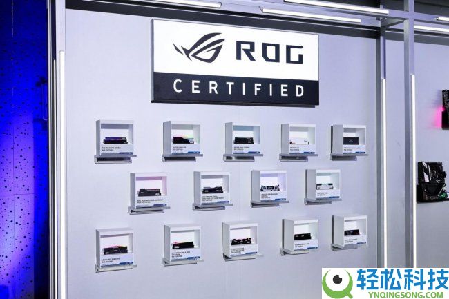 超频破界 次元出圈 华硕主板竞耀2026 ROG DAY