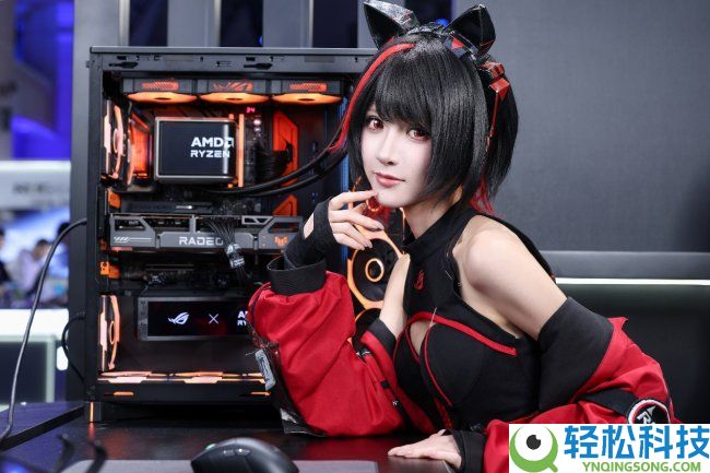 超频破界 次元出圈 华硕主板竞耀2026 ROG DAY