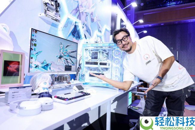 超频破界 次元出圈 华硕主板竞耀2026 ROG DAY