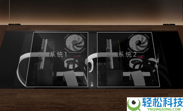 联力DK-07 WOOD升降电脑桌首发价8999元:支撑双E-ATX系统