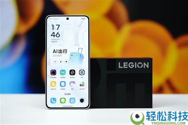 随时随地畅玩3A大作,联想解救者手机Y70新一代图赏