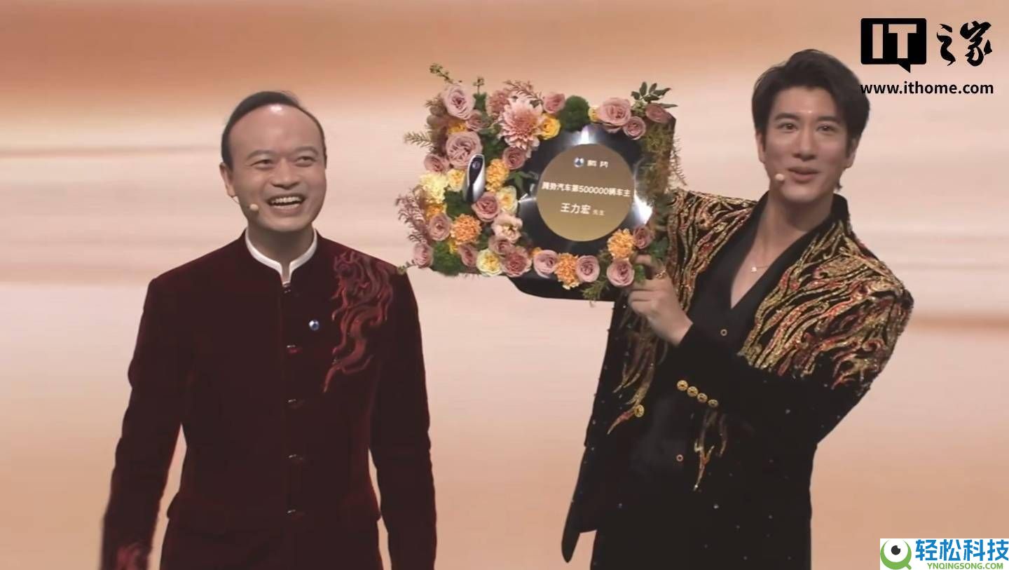 比亚迪腾势N9闪充版SUV震动退场,超强机能与闪充手艺引领出行新潮水