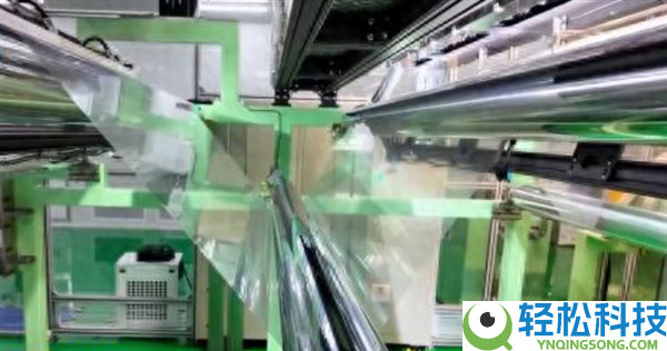 投资21.6亿,国内单体最大偏光片项目量产