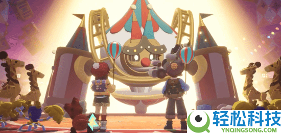 腾讯国产大作《洛克王国:世界》日活千万,老外高呼求出全球版
