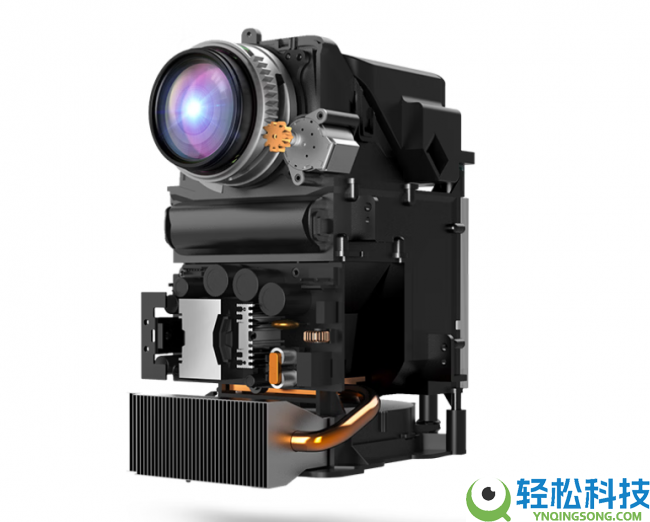 大眼橙C3 Pro新品发布:570CVIA高亮+原生1080P,首发999