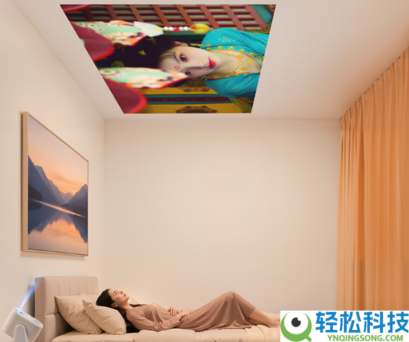 大眼橙C3 Pro新品发布:570CVIA高亮+原生1080P,首发999
