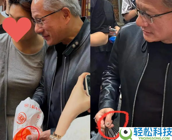 科技大佬也躲不外,黄仁勋的指甲被网友云诊断成灰指甲 大夫回应