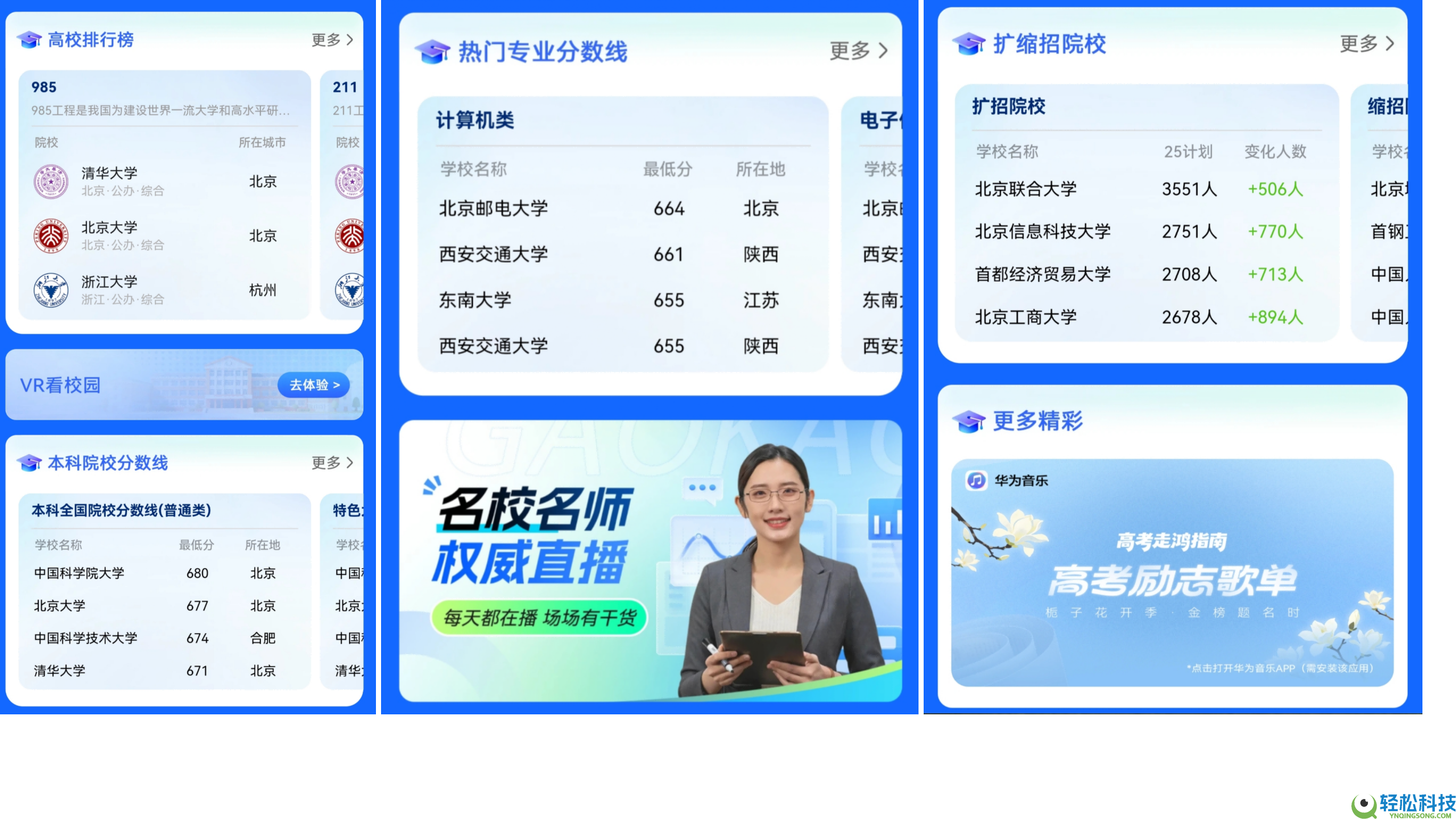 华为阅读器2026高考频道上线,小艺AI深度赋能,科学伴考全周期