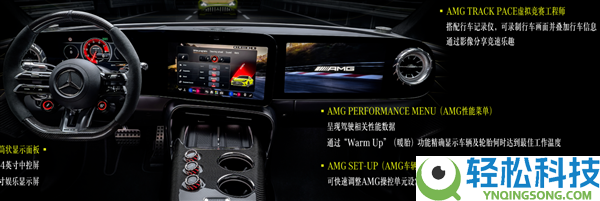 首搭三台轴向磁通机电 全新梅赛德斯-AMG GT纯电四门跑车首秀