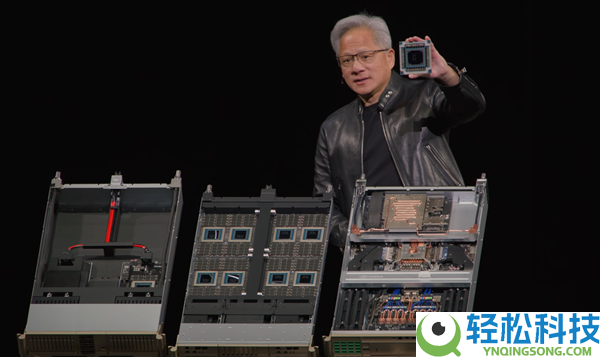 NVIDIA财报应战6万亿美元市值大关:CPU要成中心营业了