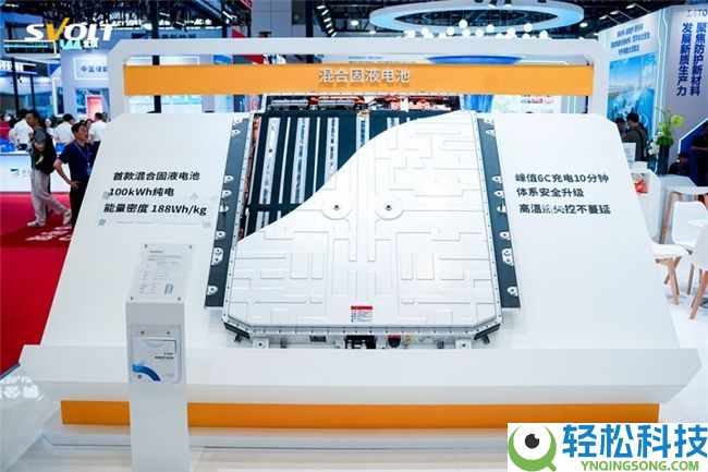 CIBF2026首日:蜂巢动力全场景手艺矩阵获全球客户高度关注
