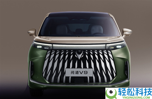 搭载华为雪鸮增程,极狐问道V9定档5月27日:预售21.99万起