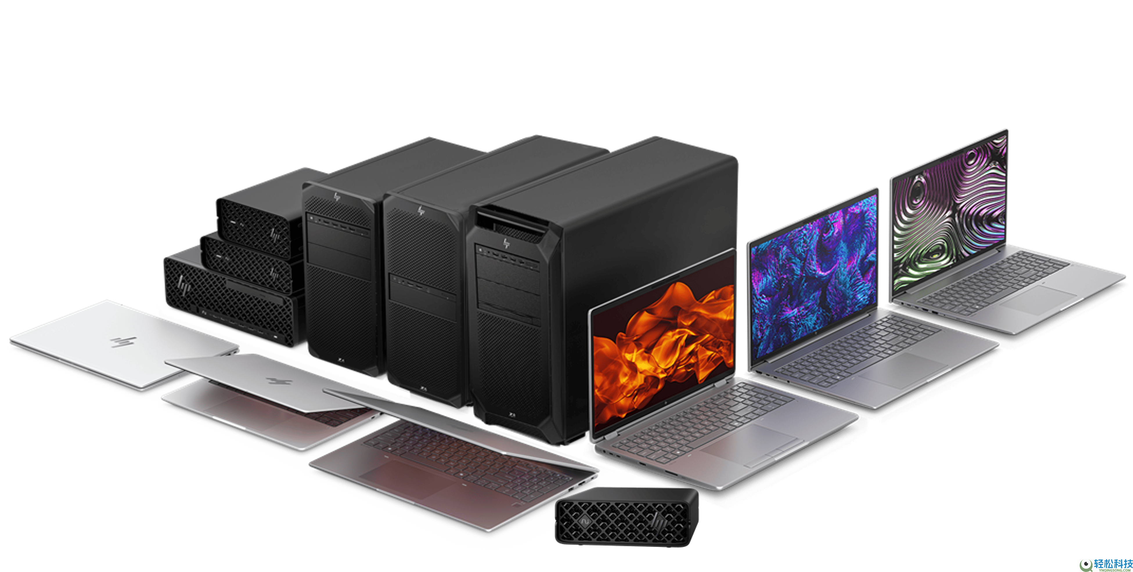 惠普商用AI PC及AI处理计划周全焕新,助力企业范围化落地AI应用