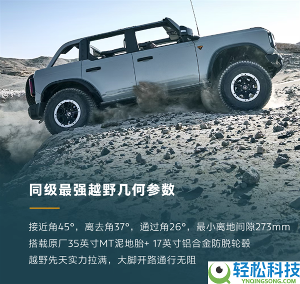39.98万元 福特烈马亚马逊限量版上市:原厂渡水深度将近1米