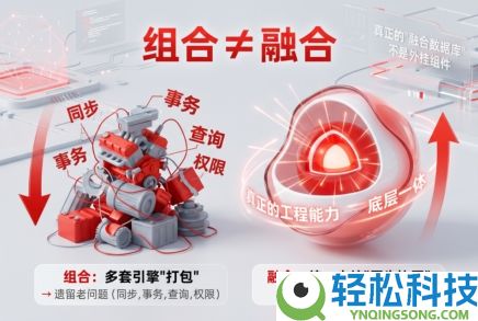 从“多库并立”到“一统底座”,AI时期数据库必需收拢