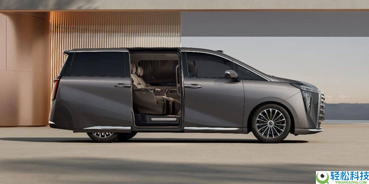 广汽传祺神驰M8 PHEV L开启预订 智能配置拉满 续航动力显露亮眼