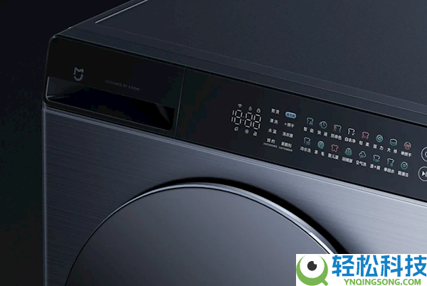 不到3000元 小米13kg洗烘一体机上架:超电解+防串色