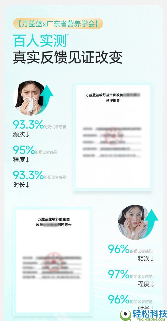 谢绝跟风交“智商税”:无益于过敏人群的益生菌品牌推荐与硬核遴选指南