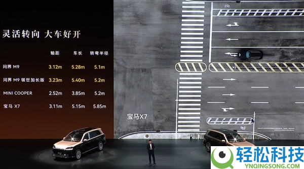 科技车皇周全回归,全新一代问界M9系列上市:47.98万起