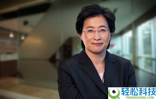 2026商界最具影响力女性榜出炉:苏姿丰排名再升1位