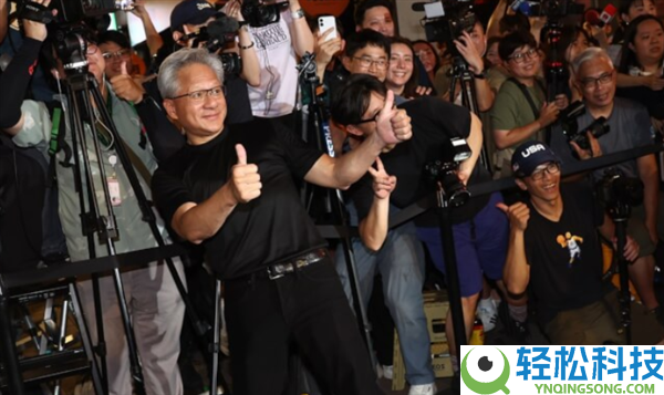 台积电初次回应华为韬定律:观点早就有了 芯片耗电量才是关头 黄仁勋:照旧抢先十年