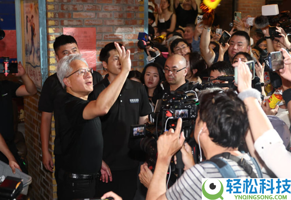 台积电初次回应华为韬定律:观点早就有了 芯片耗电量才是关头 黄仁勋:照旧抢先十年