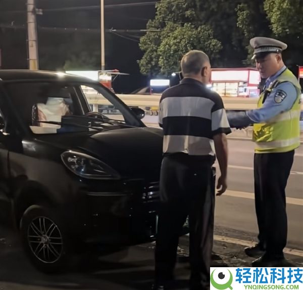 山寨豪车老头乐热销乡村：一万开走“疾驰宝马” 解禁后可达80码
