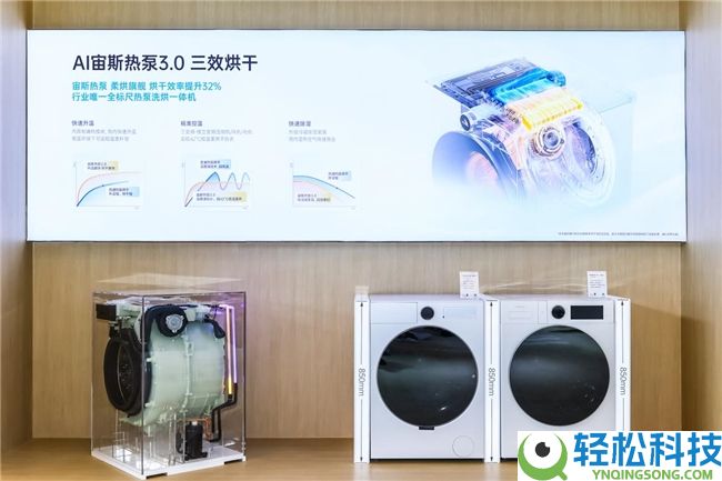 AWE2026揭幕焦点：海信2026款全家筒·棉花糖U7S重磅表态,凭硬核实力引现场围观