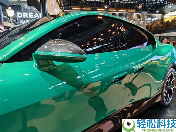 追觅首款SUV观点车首秀：超跑作风外观 辨识度拉满