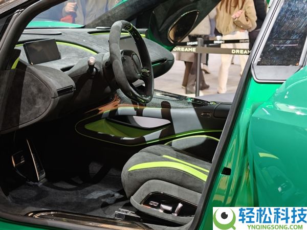 追觅首款SUV观点车首秀：超跑作风外观 辨识度拉满