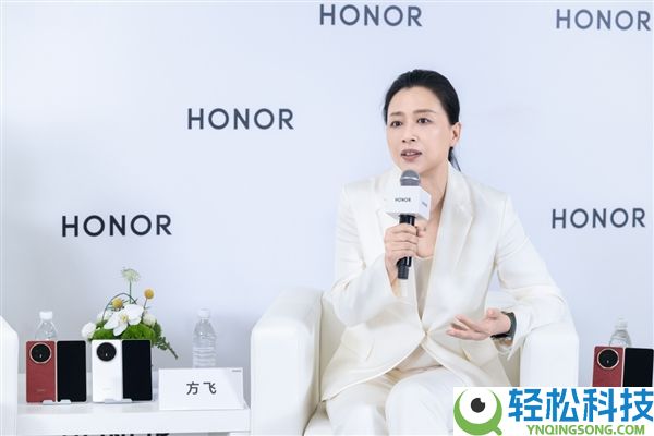 光荣CEO李健专访：Magic V6折叠屏登顶背地,是一场关于“敢分歧“的计谋包围