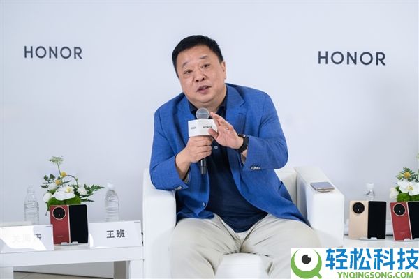 光荣CEO李健专访：Magic V6折叠屏登顶背地,是一场关于“敢分歧“的计谋包围