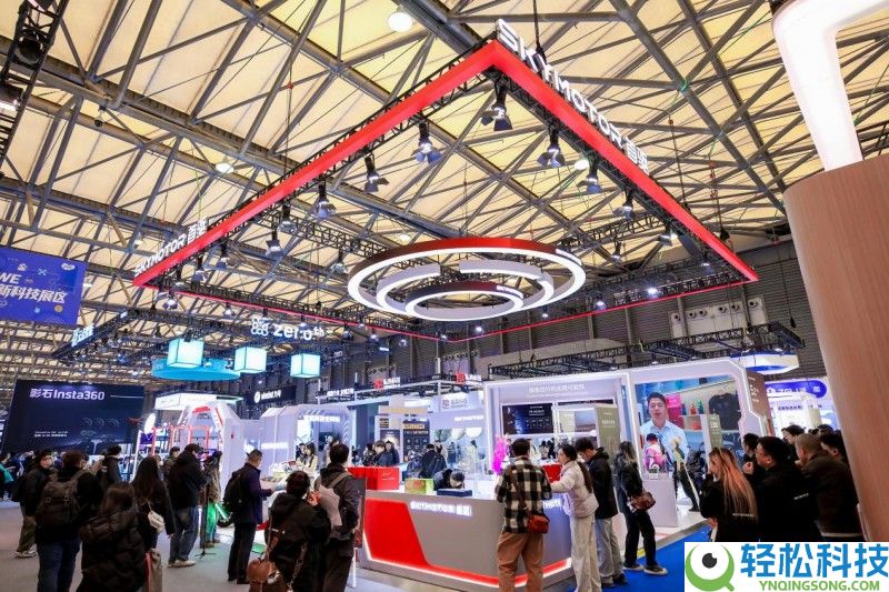 首驱科技携全球首款具身化智能出行产物表态AWE2026 全维开创手艺定义智能出行新标杆