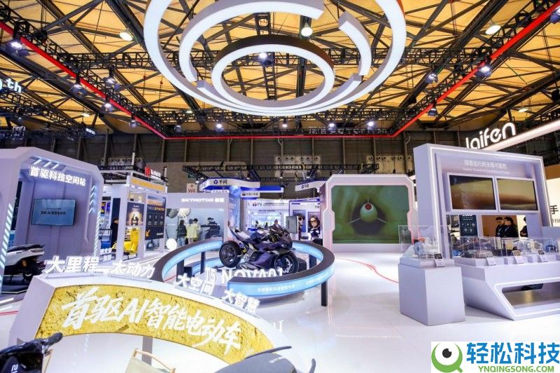 首驱科技携全球首款具身化智能出行产物表态AWE2026 全维开创手艺定义智能出行新标杆