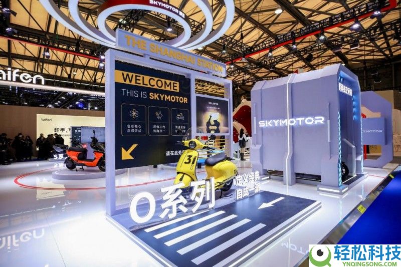 首驱科技携全球首款具身化智能出行产物表态AWE2026 全维开创手艺定义智能出行新标杆