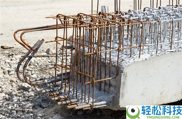 若是把钢筋混凝土中的铁换成钛 修建会更安稳吗？